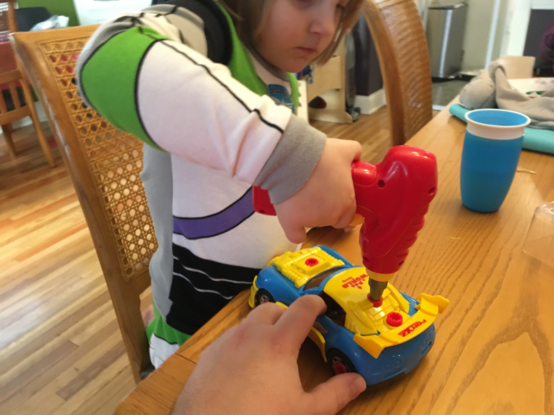 Illustration for article titled Kid stuff: Build your own race car